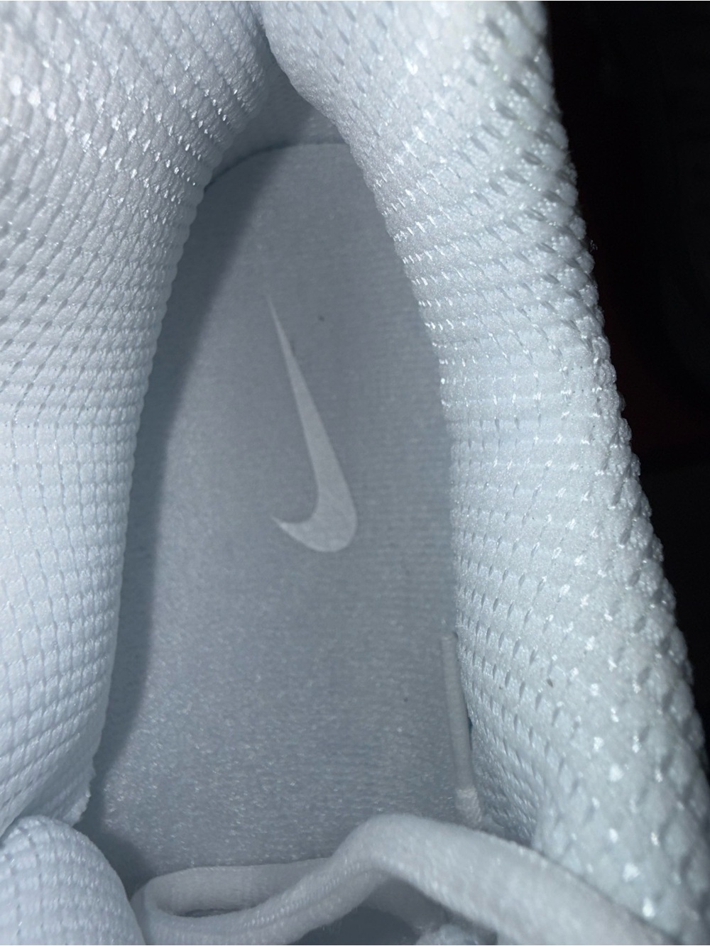 Nike Shox R4 White Metallic Silver Men’s Size 9 New Without Box Retail $155 - Picture 5 of 9